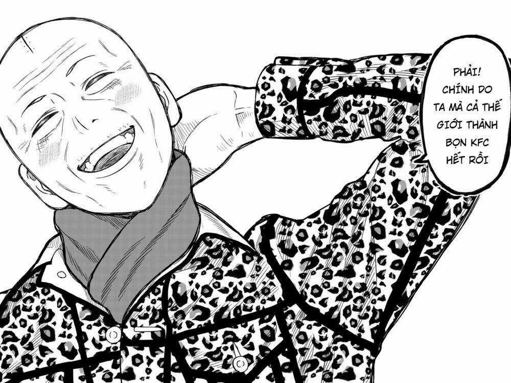 Tiếng Gáy Sát Thủ - Chapter 41 - Trang 12