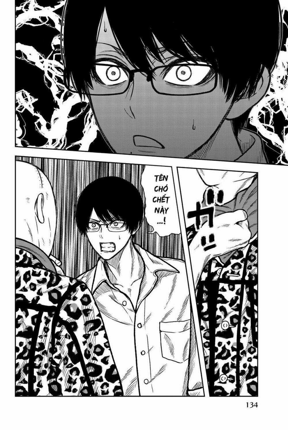 Tiếng Gáy Sát Thủ - Chapter 41 - Trang 13
