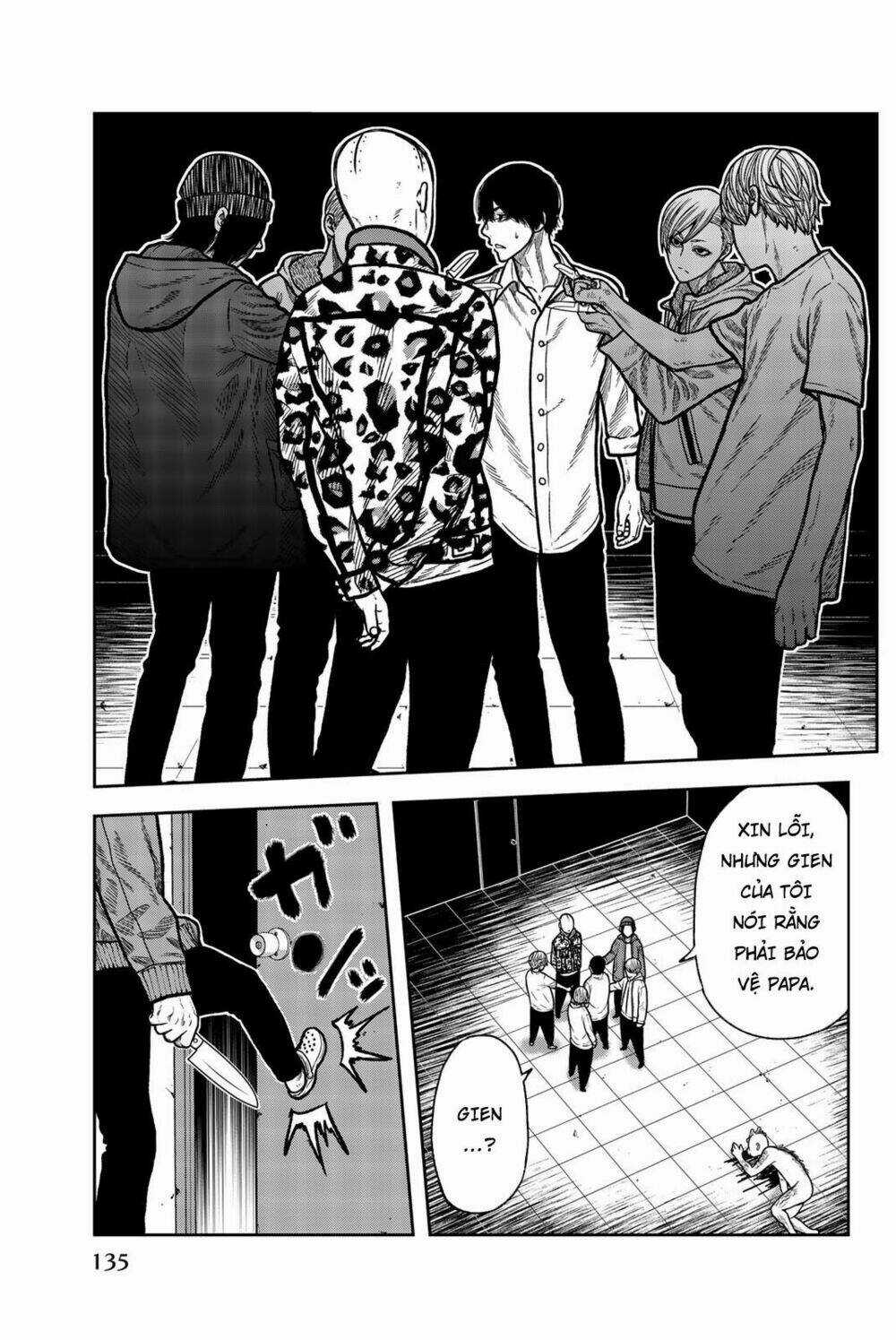 Tiếng Gáy Sát Thủ - Chapter 41 - Trang 14