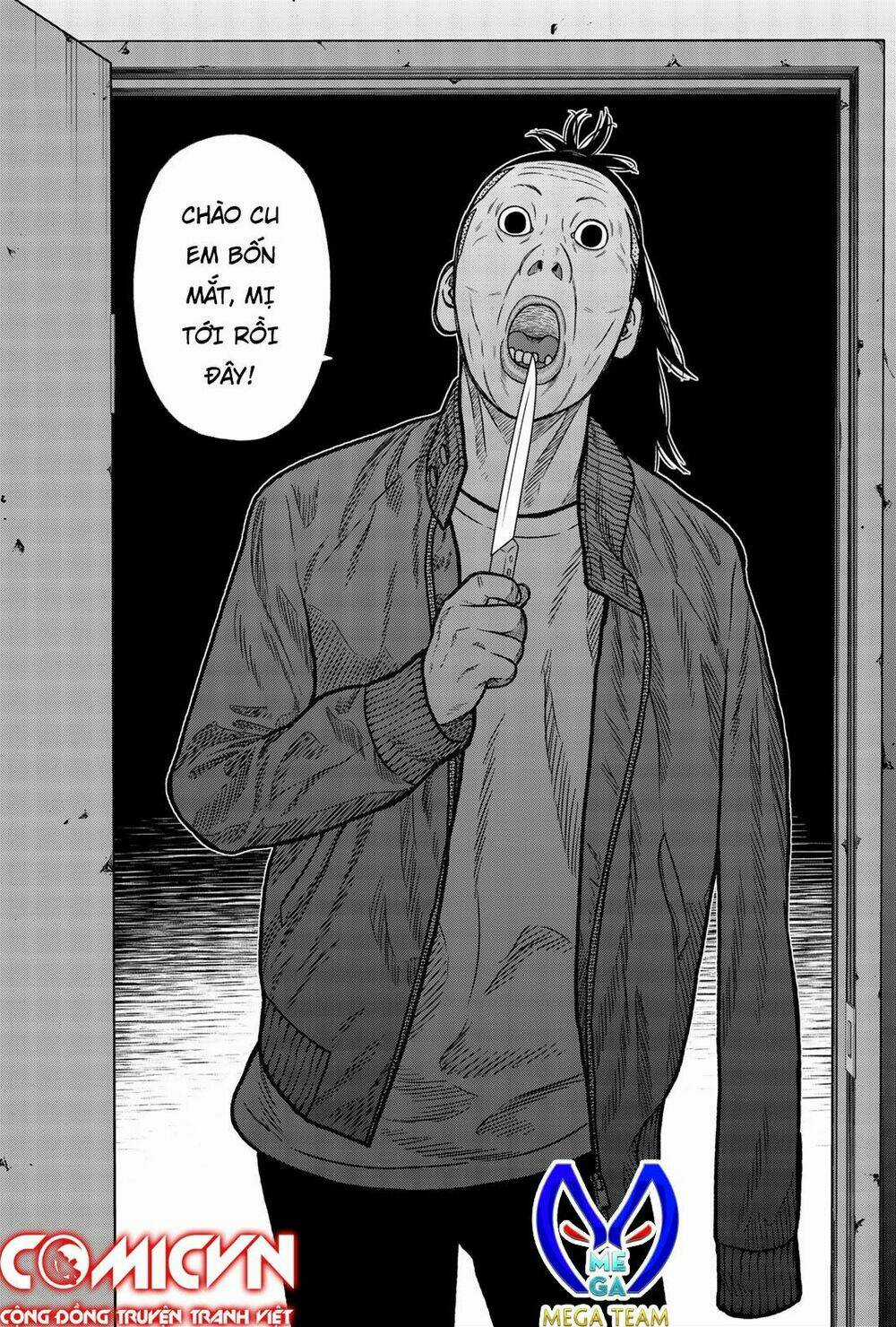 Tiếng Gáy Sát Thủ - Chapter 41 - Trang 16