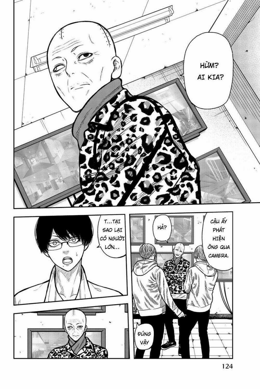 Tiếng Gáy Sát Thủ - Chapter 41 - Trang 4