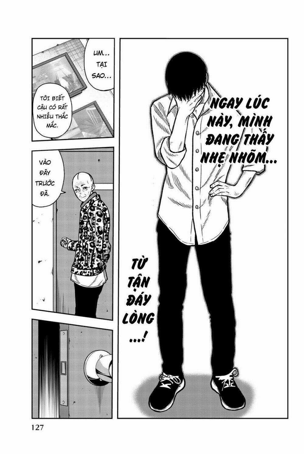 Tiếng Gáy Sát Thủ - Chapter 41 - Trang 7