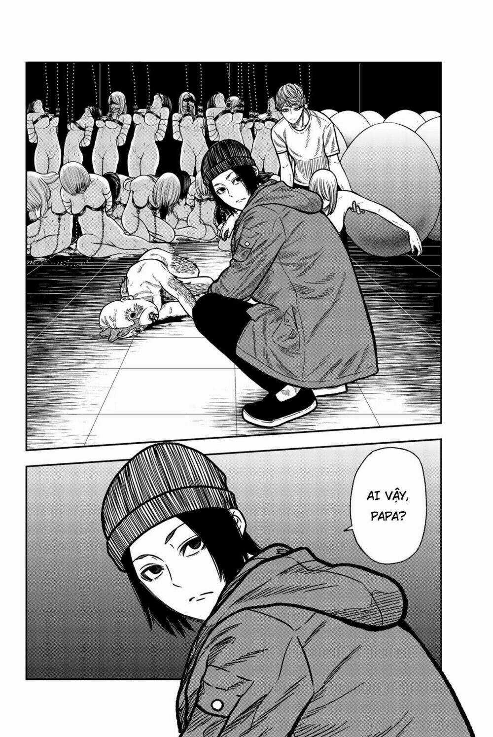 Tiếng Gáy Sát Thủ - Chapter 41 - Trang 8