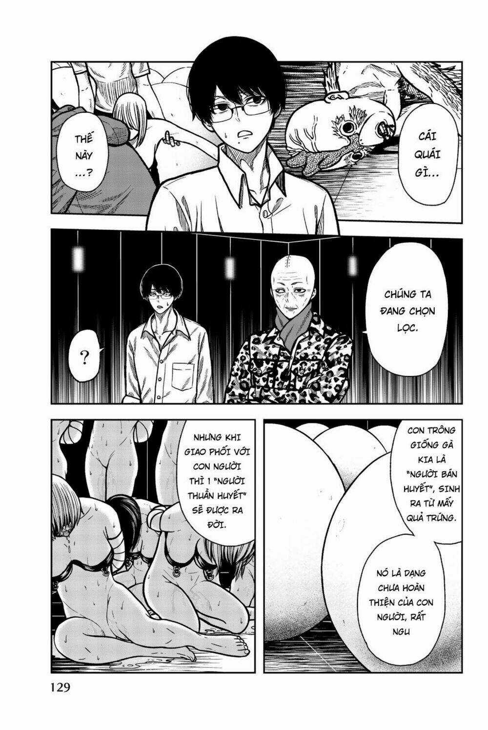 Tiếng Gáy Sát Thủ - Chapter 41 - Trang 9