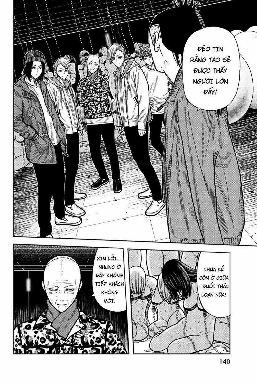 Tiếng Gáy Sát Thủ - Chapter 42 - Trang 2