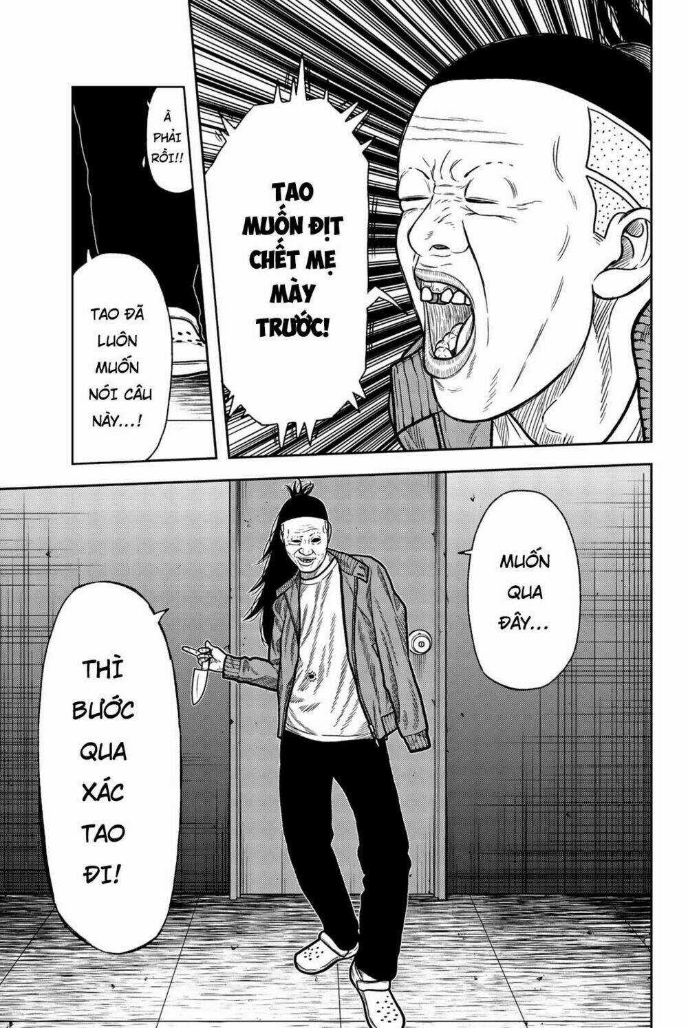 Tiếng Gáy Sát Thủ - Chapter 42 - Trang 13