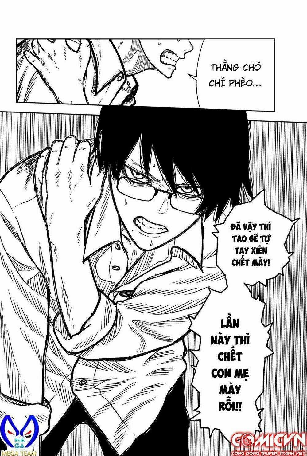 Tiếng Gáy Sát Thủ - Chapter 42 - Trang 14