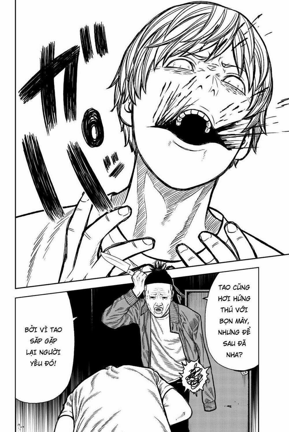 Tiếng Gáy Sát Thủ - Chapter 42 - Trang 4