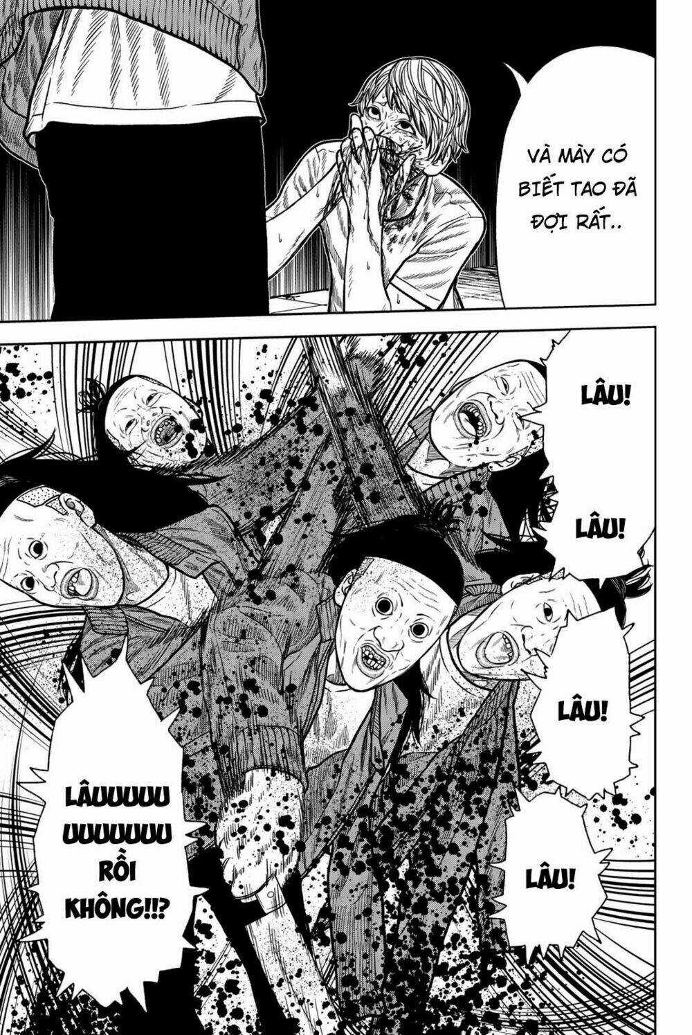 Tiếng Gáy Sát Thủ - Chapter 42 - Trang 5