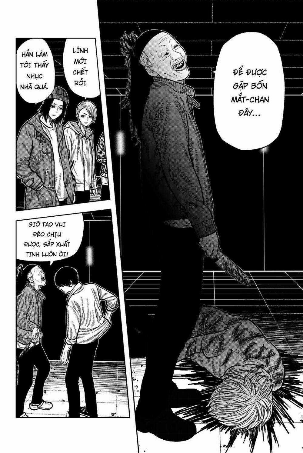 Tiếng Gáy Sát Thủ - Chapter 42 - Trang 6