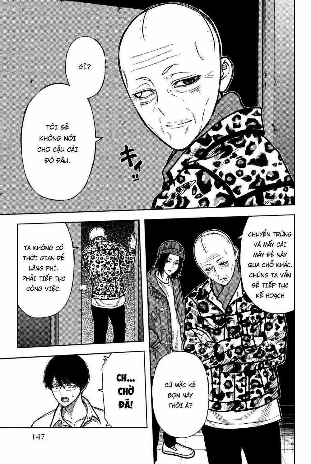 Tiếng Gáy Sát Thủ - Chapter 42 - Trang 9