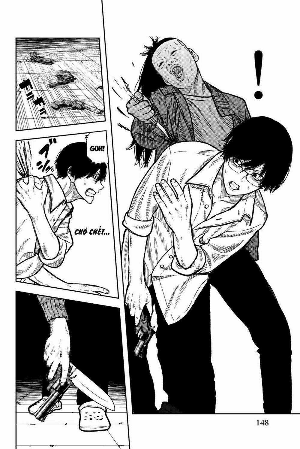 Tiếng Gáy Sát Thủ - Chapter 42 - Trang 10