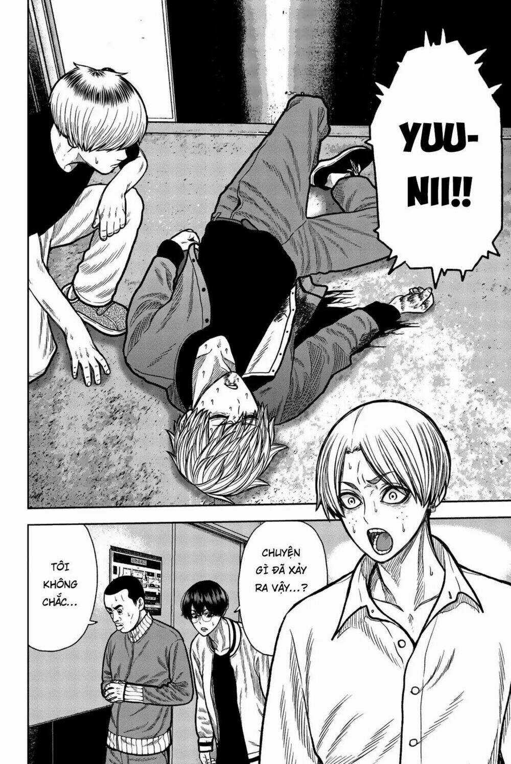 Tiếng Gáy Sát Thủ - Chapter 43 - Trang 2