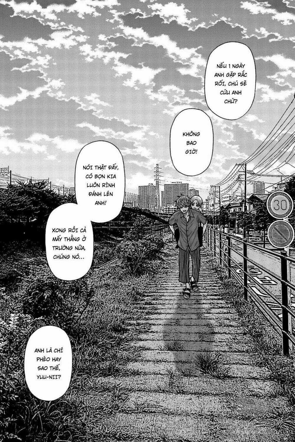 Tiếng Gáy Sát Thủ - Chapter 43 - Trang 13