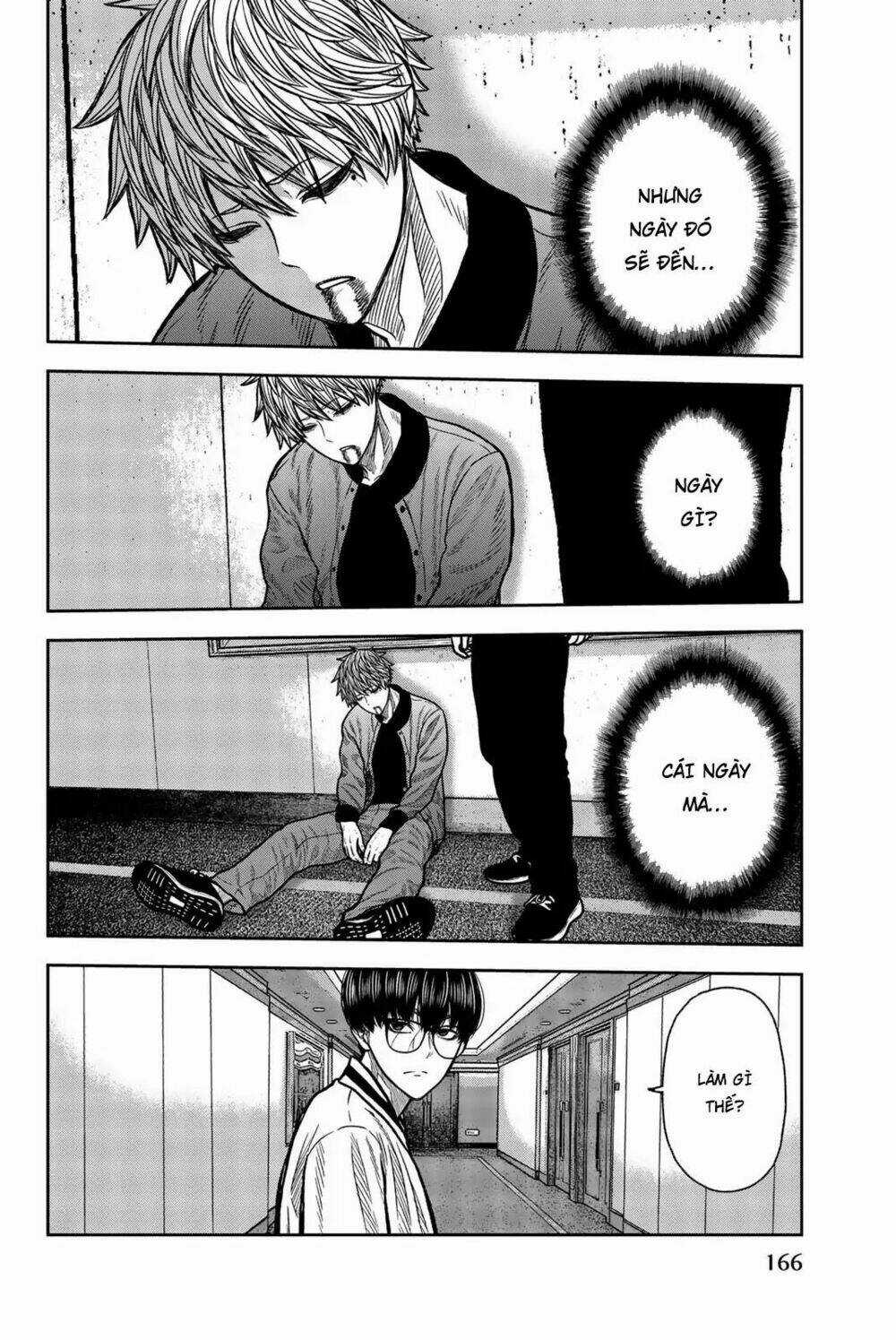 Tiếng Gáy Sát Thủ - Chapter 43 - Trang 14