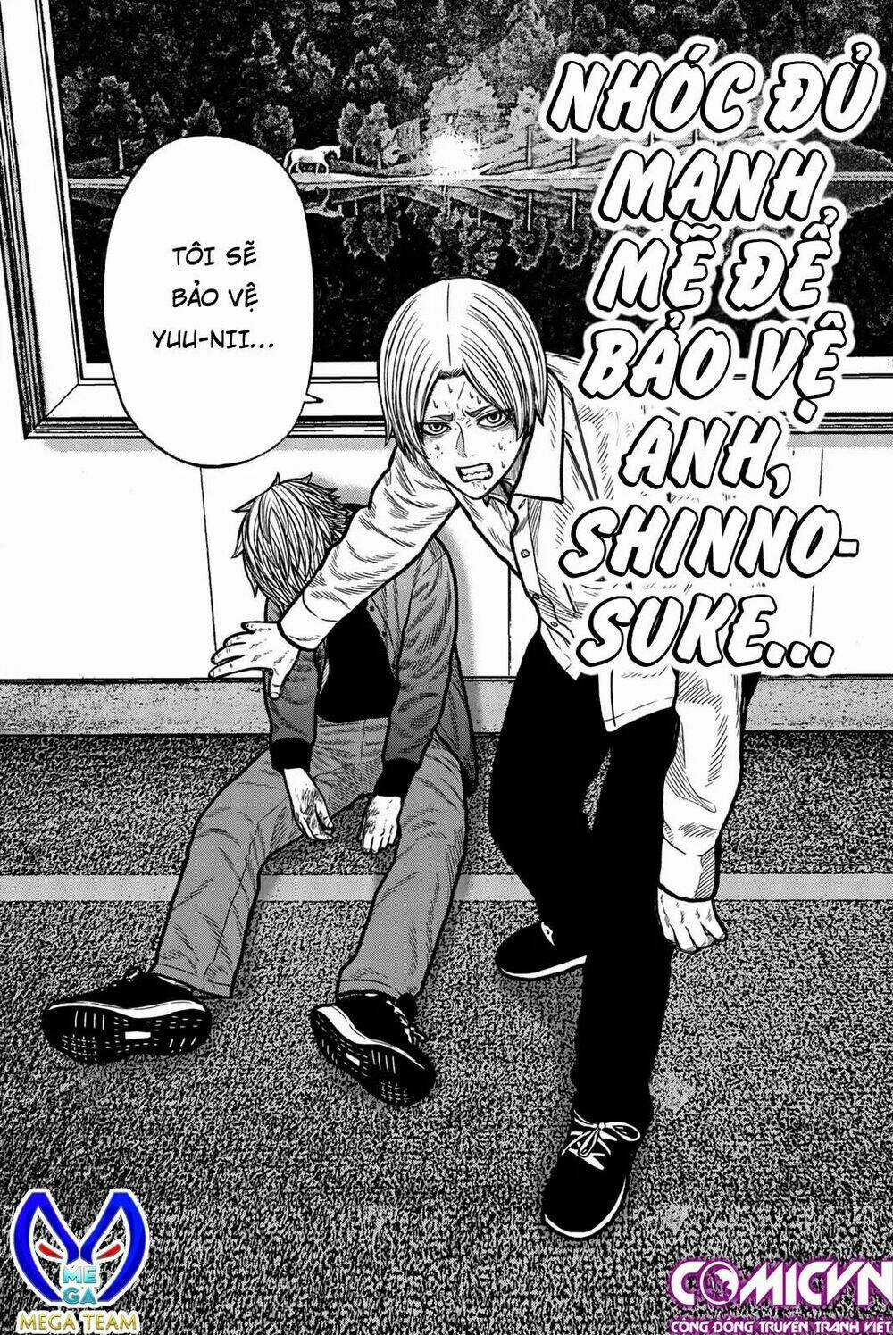 Tiếng Gáy Sát Thủ - Chapter 43 - Trang 15