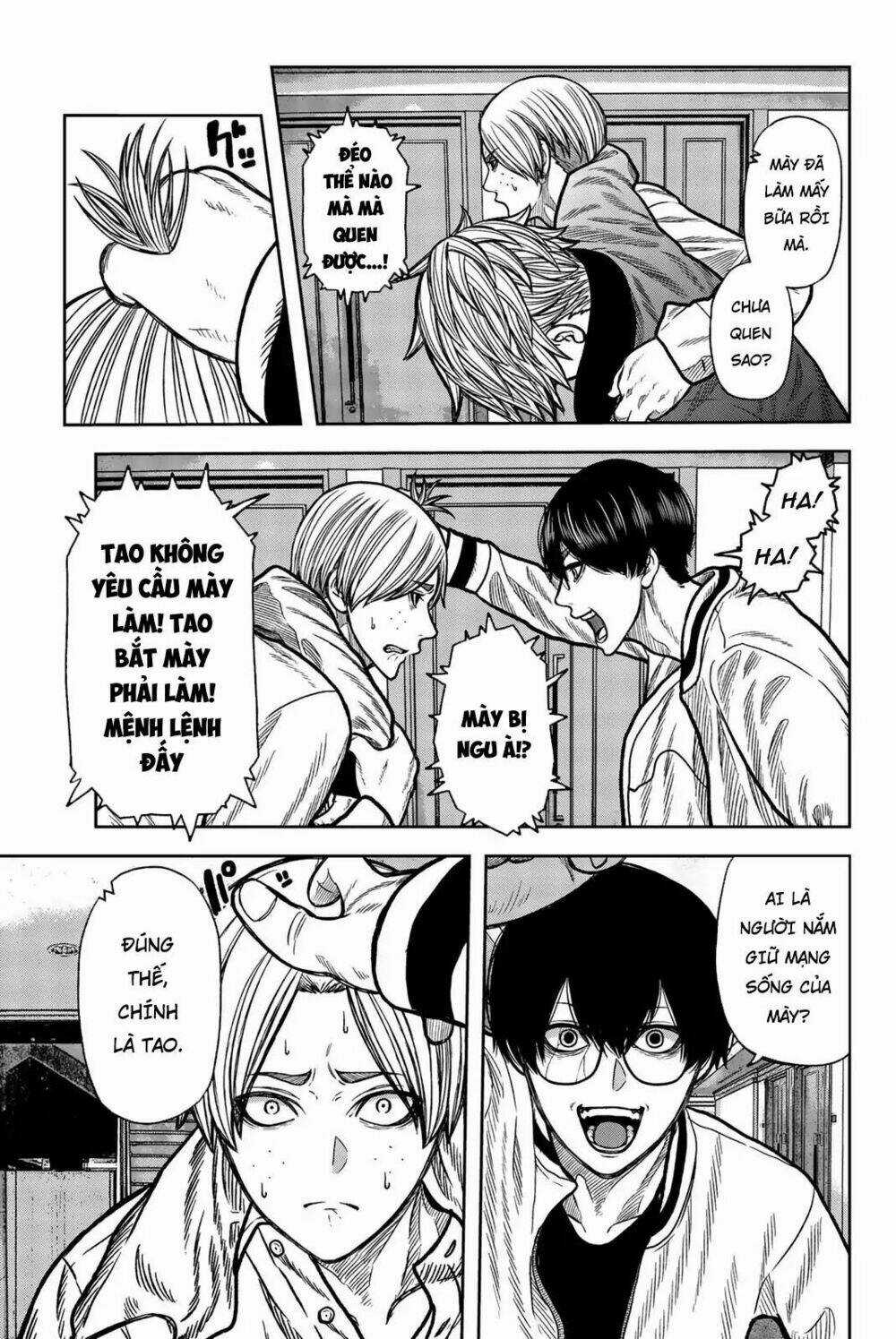 Tiếng Gáy Sát Thủ - Chapter 43 - Trang 5