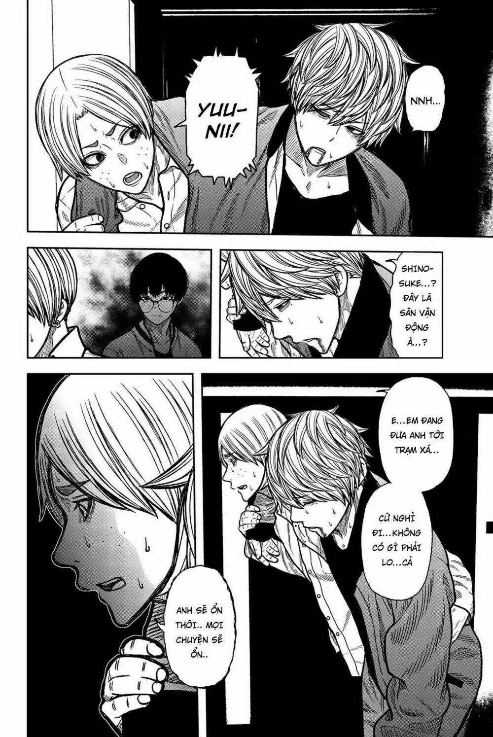 Tiếng Gáy Sát Thủ - Chapter 43 - Trang 6