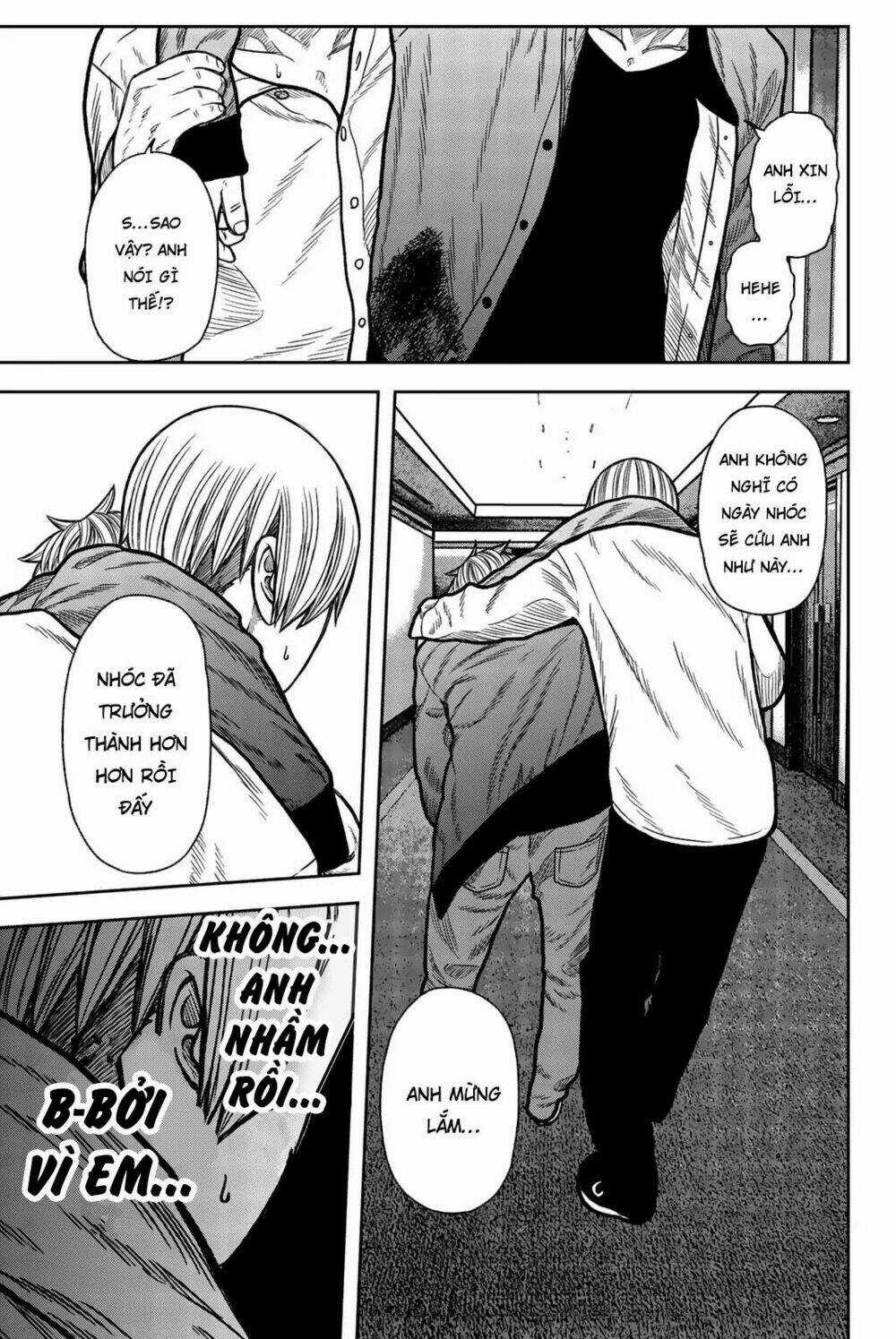 Tiếng Gáy Sát Thủ - Chapter 43 - Trang 7