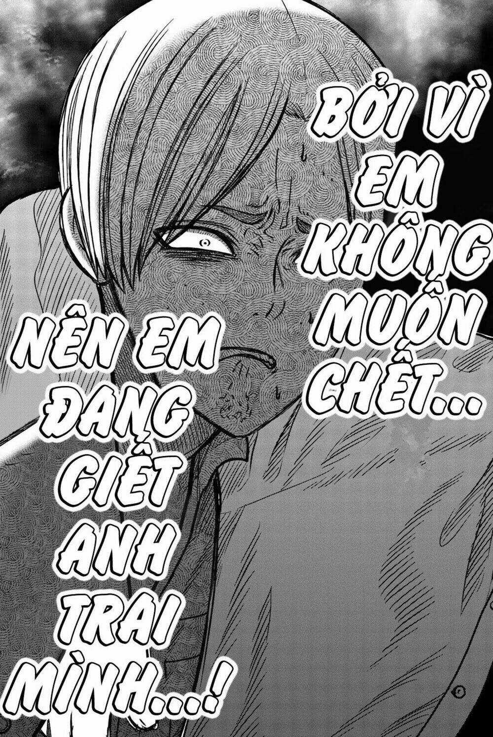 Tiếng Gáy Sát Thủ - Chapter 43 - Trang 8