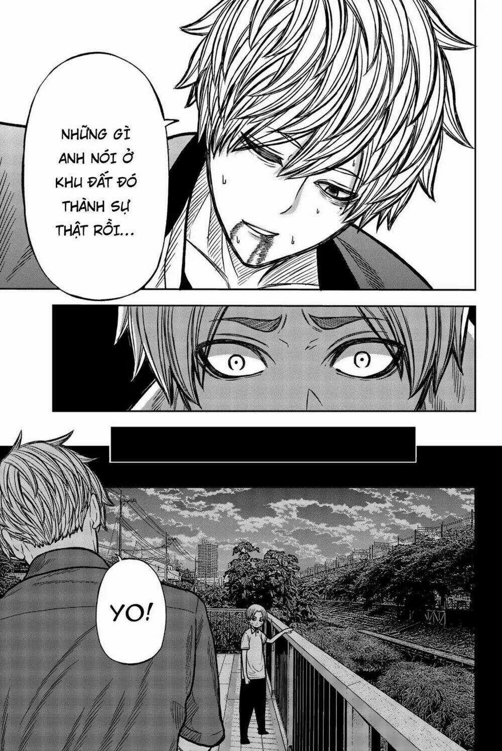 Tiếng Gáy Sát Thủ - Chapter 43 - Trang 9