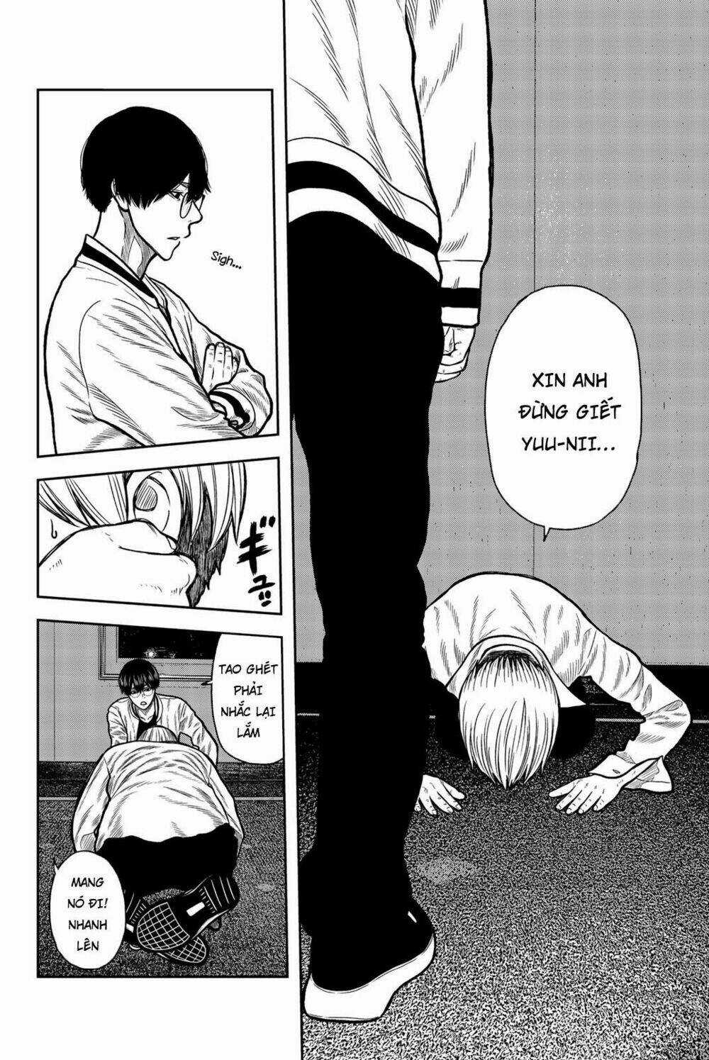 Tiếng Gáy Sát Thủ - Chapter 44 - Trang 2