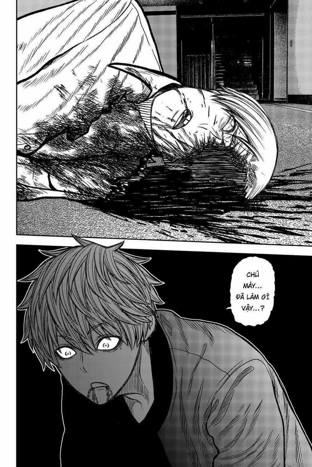 Tiếng Gáy Sát Thủ - Chapter 44 - Trang 11