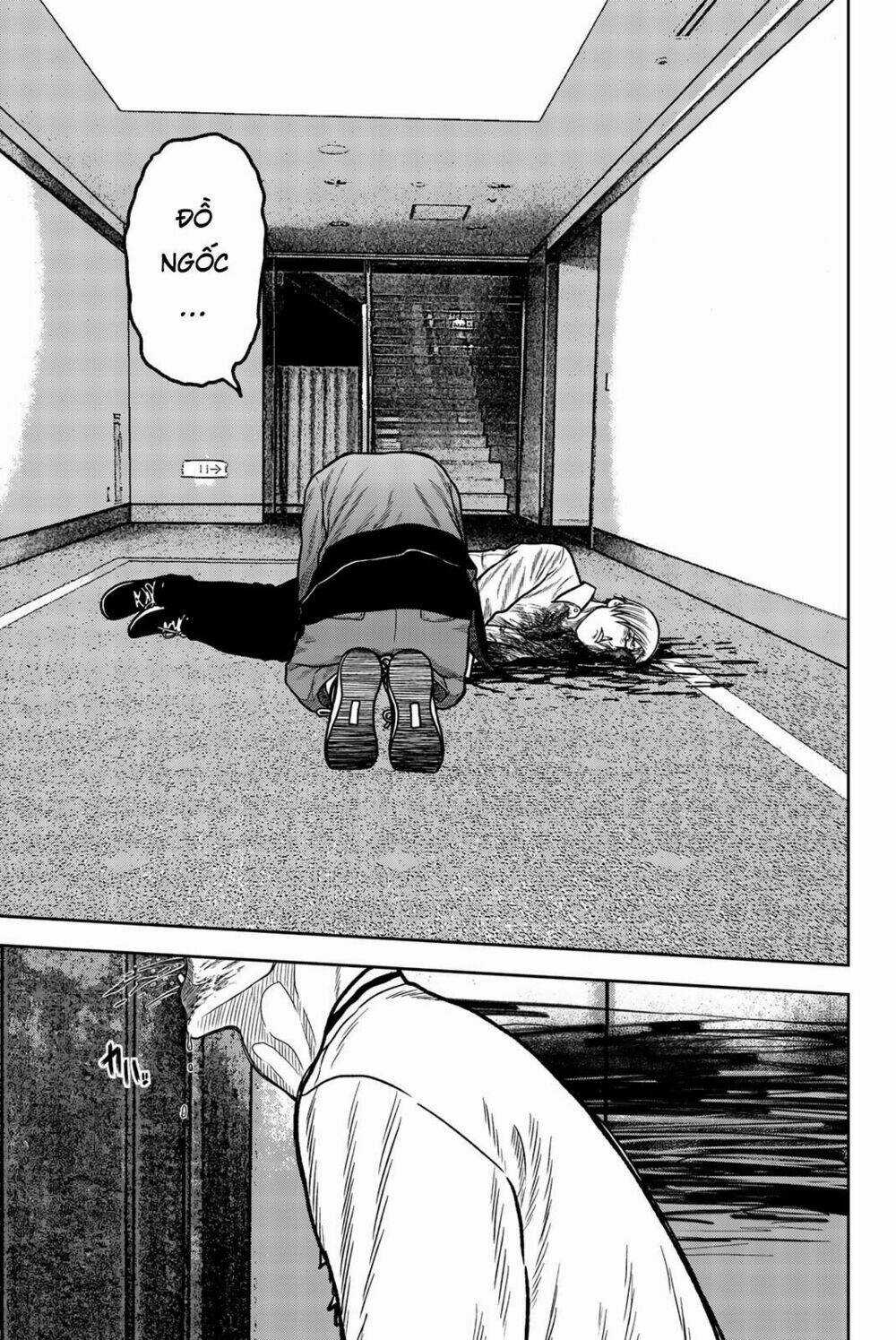 Tiếng Gáy Sát Thủ - Chapter 44 - Trang 12