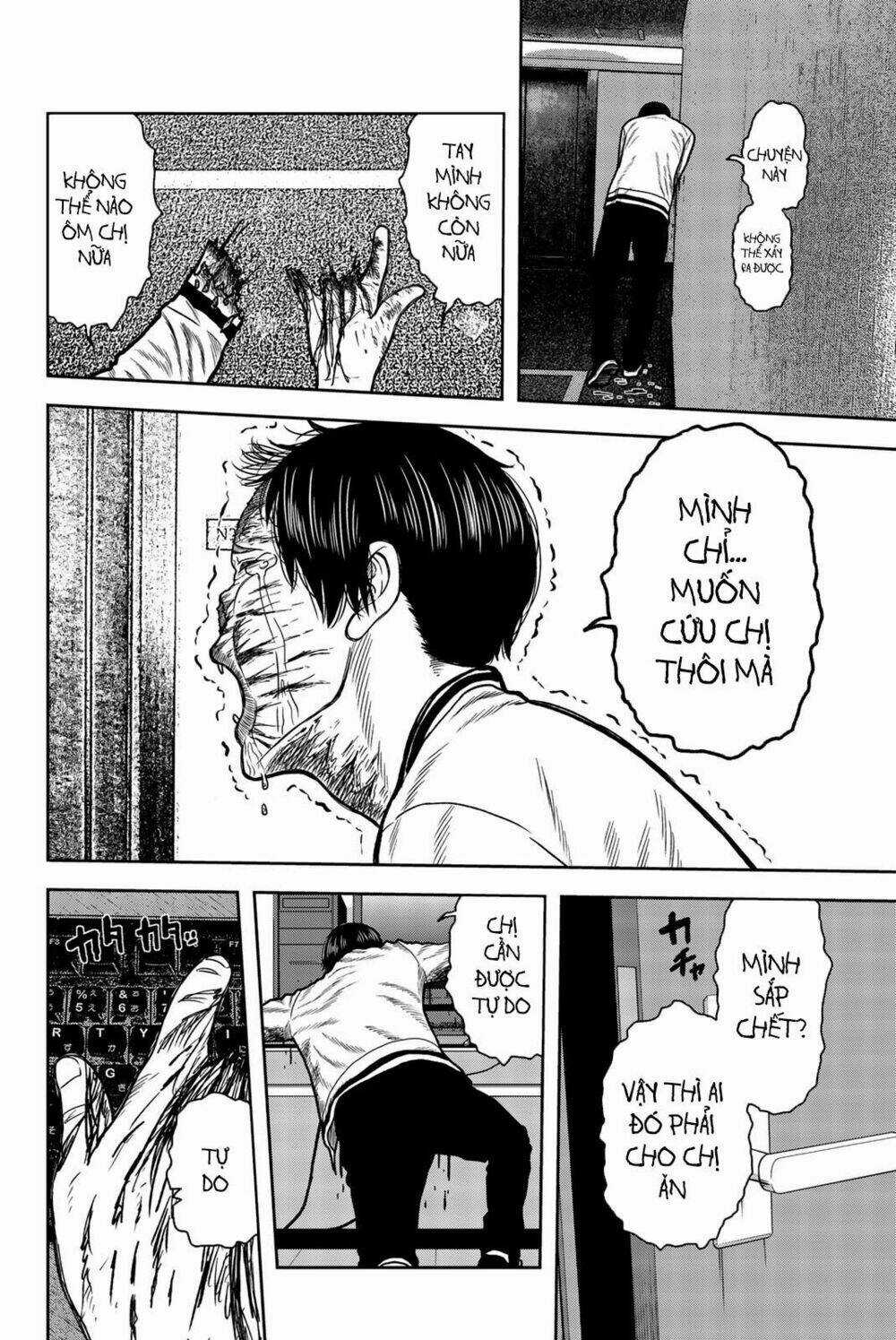 Tiếng Gáy Sát Thủ - Chapter 44 - Trang 13