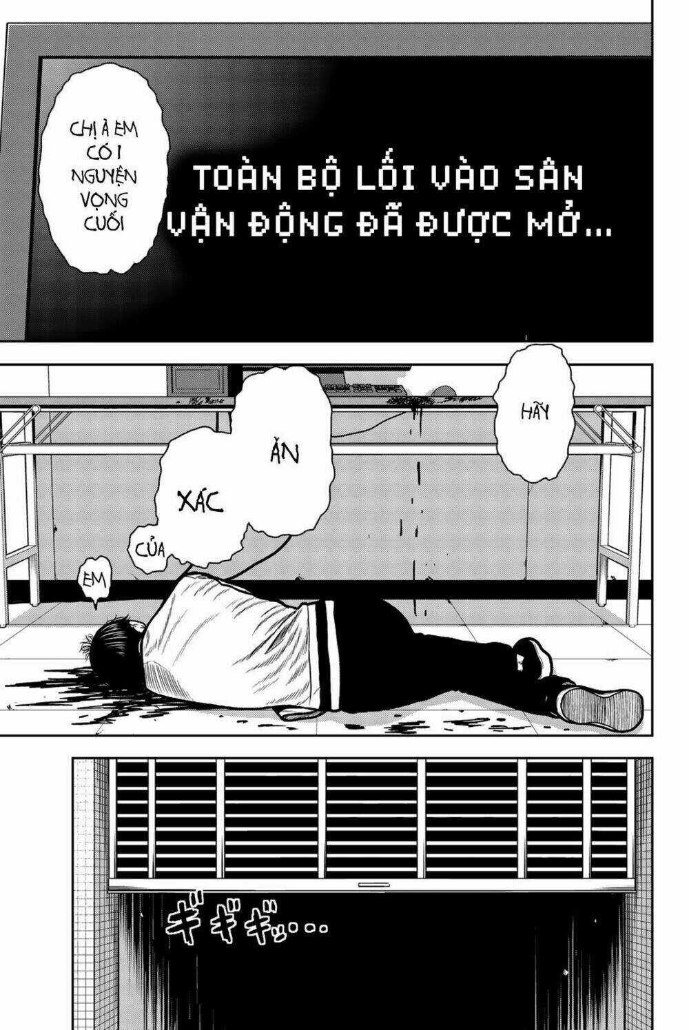 Tiếng Gáy Sát Thủ - Chapter 44 - Trang 14