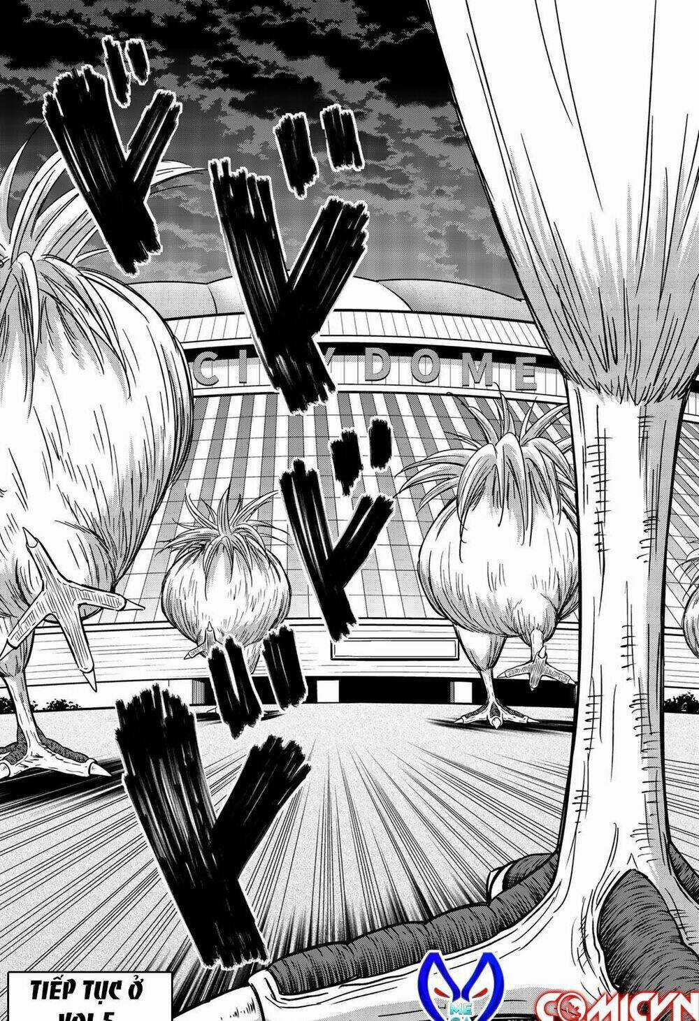 Tiếng Gáy Sát Thủ - Chapter 44 - Trang 15