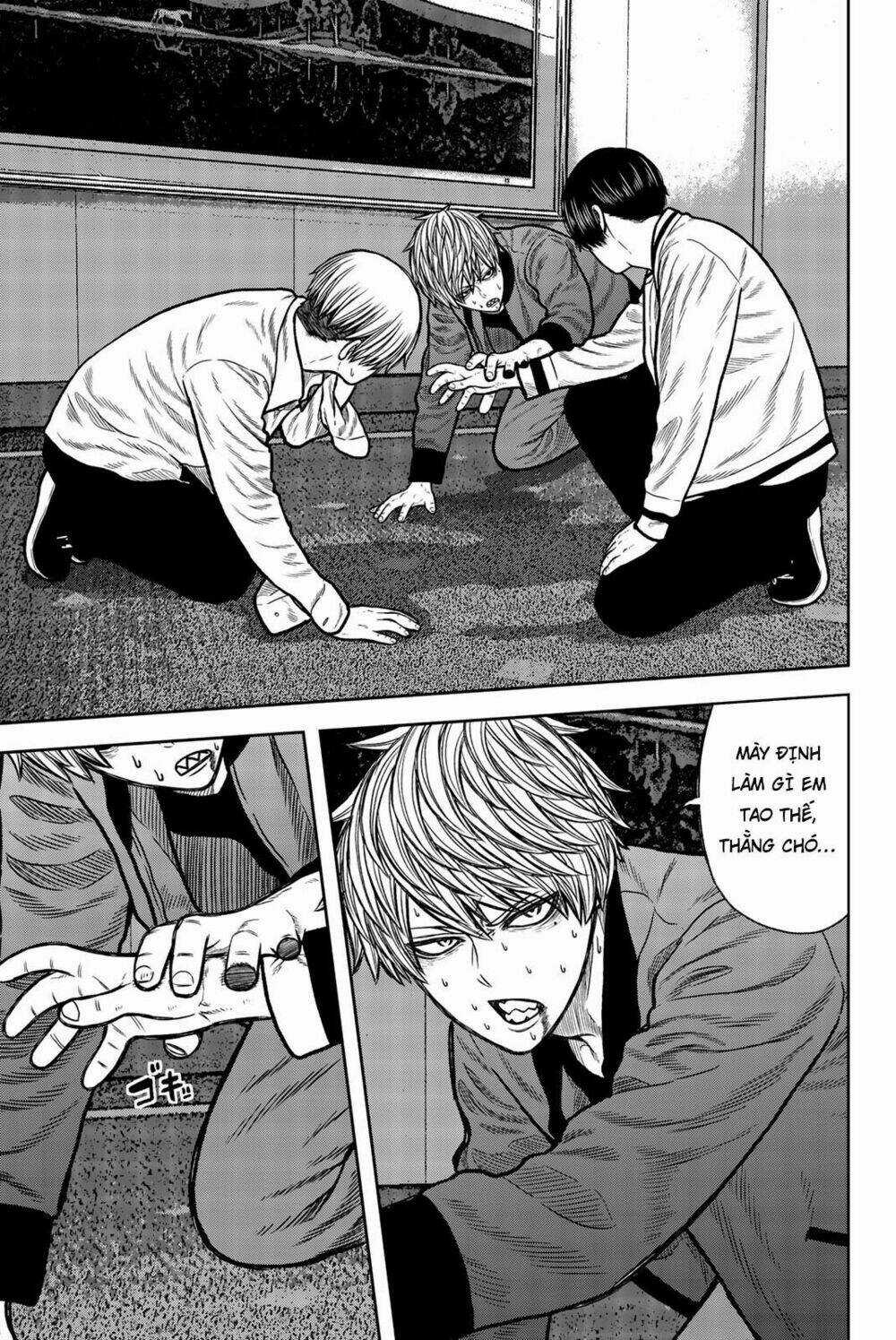 Tiếng Gáy Sát Thủ - Chapter 44 - Trang 3