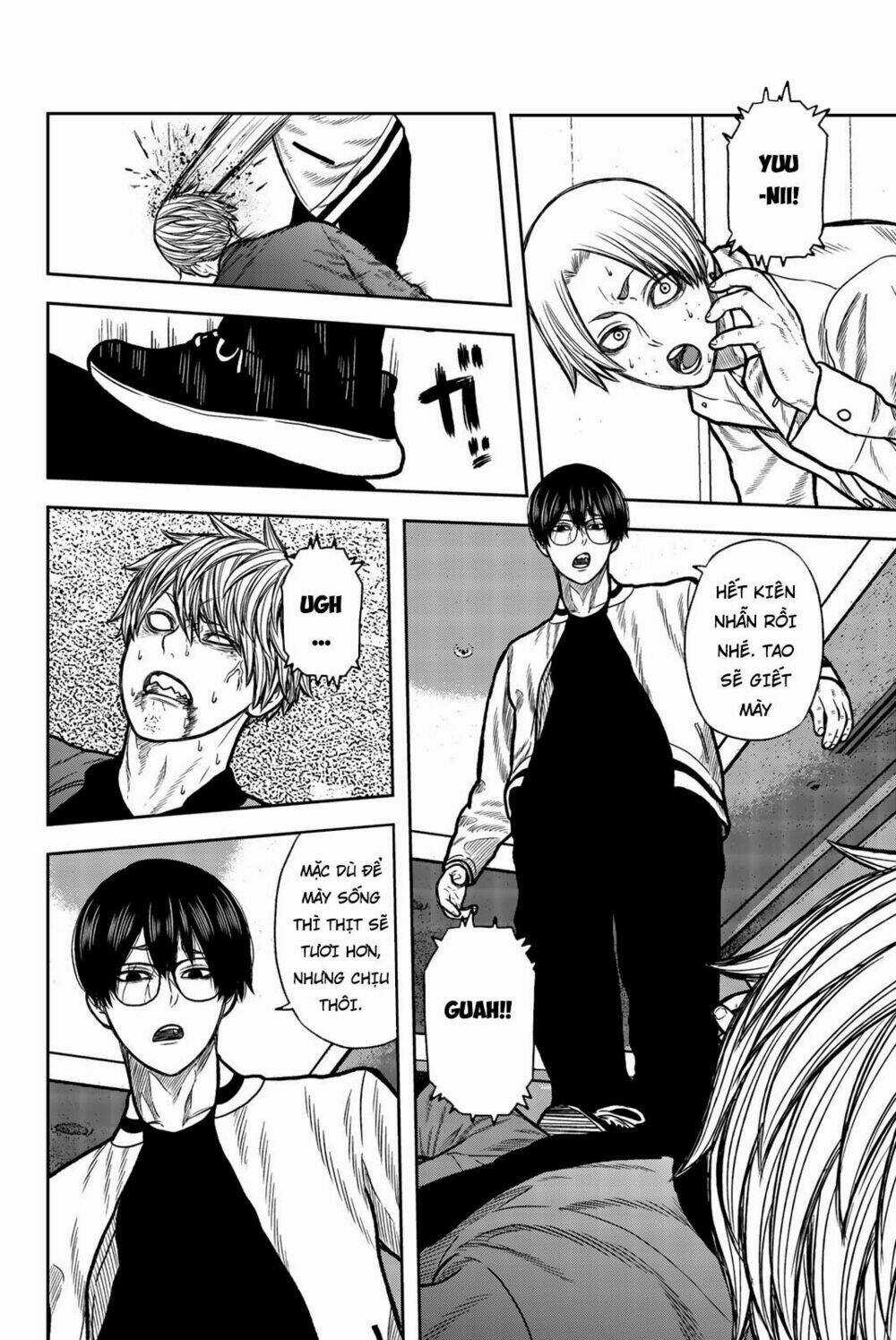 Tiếng Gáy Sát Thủ - Chapter 44 - Trang 4