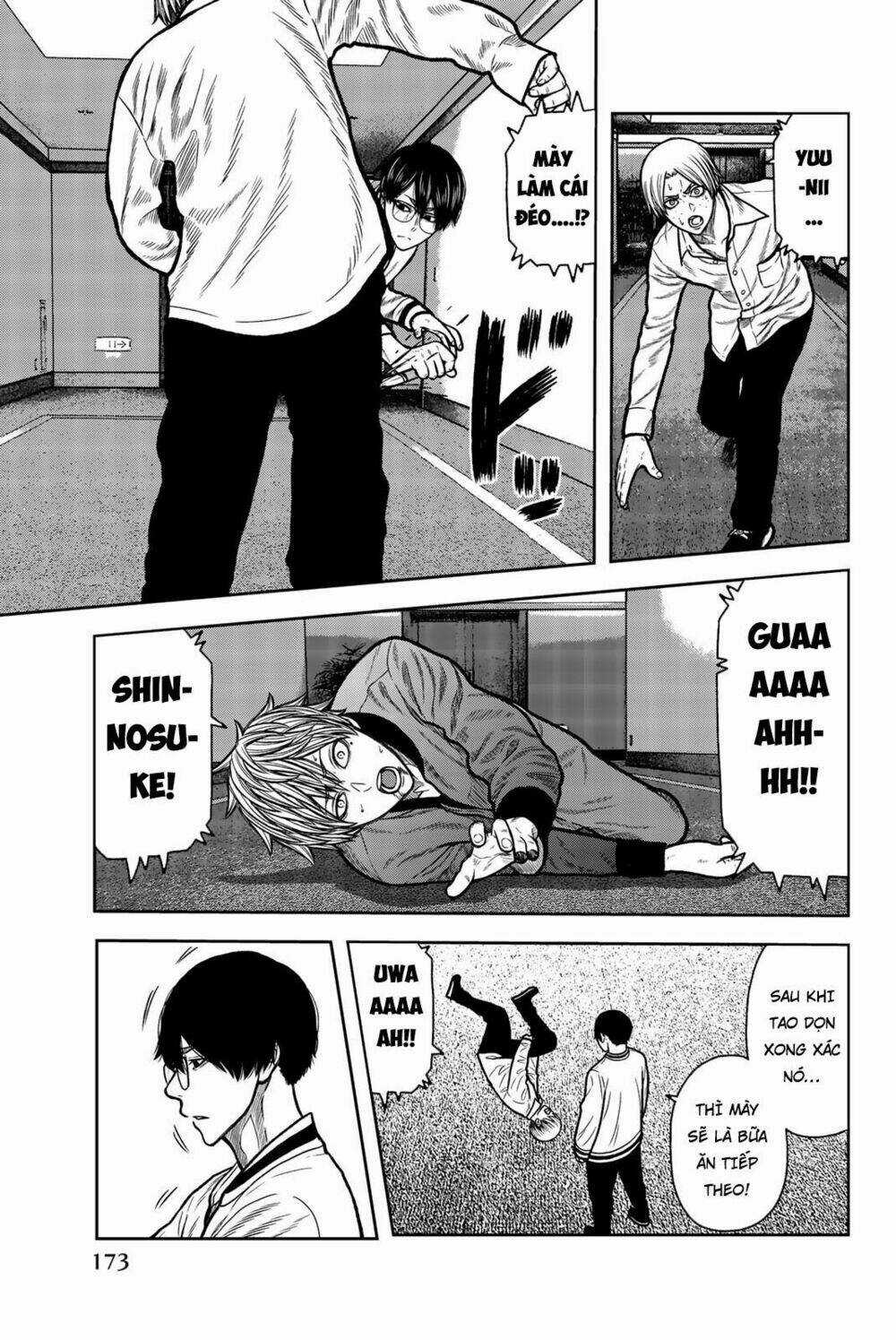 Tiếng Gáy Sát Thủ - Chapter 44 - Trang 5