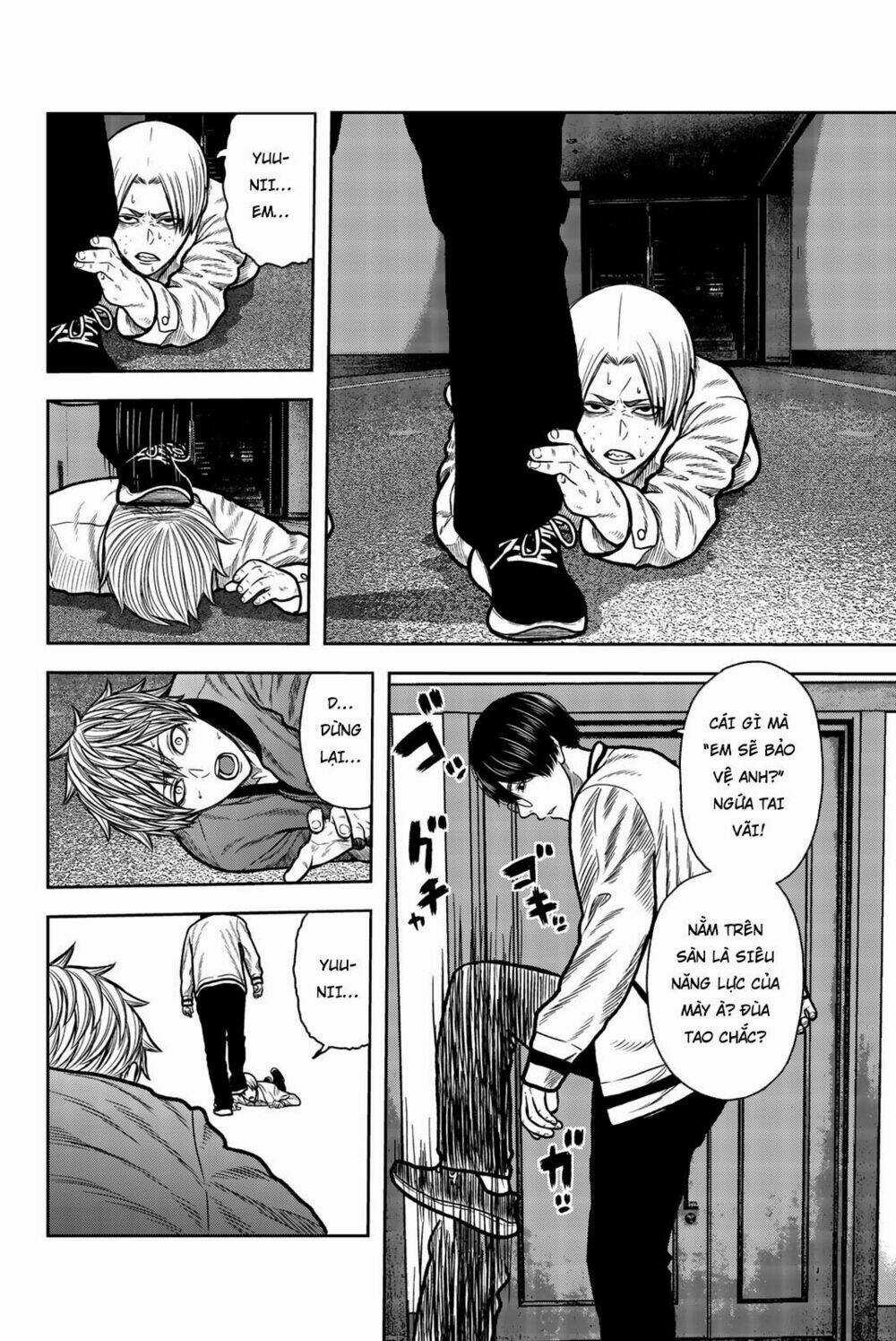 Tiếng Gáy Sát Thủ - Chapter 44 - Trang 6