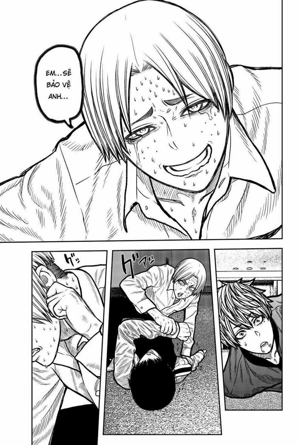 Tiếng Gáy Sát Thủ - Chapter 44 - Trang 7