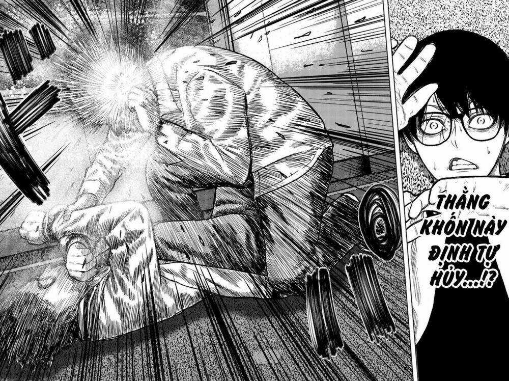 Tiếng Gáy Sát Thủ - Chapter 44 - Trang 8