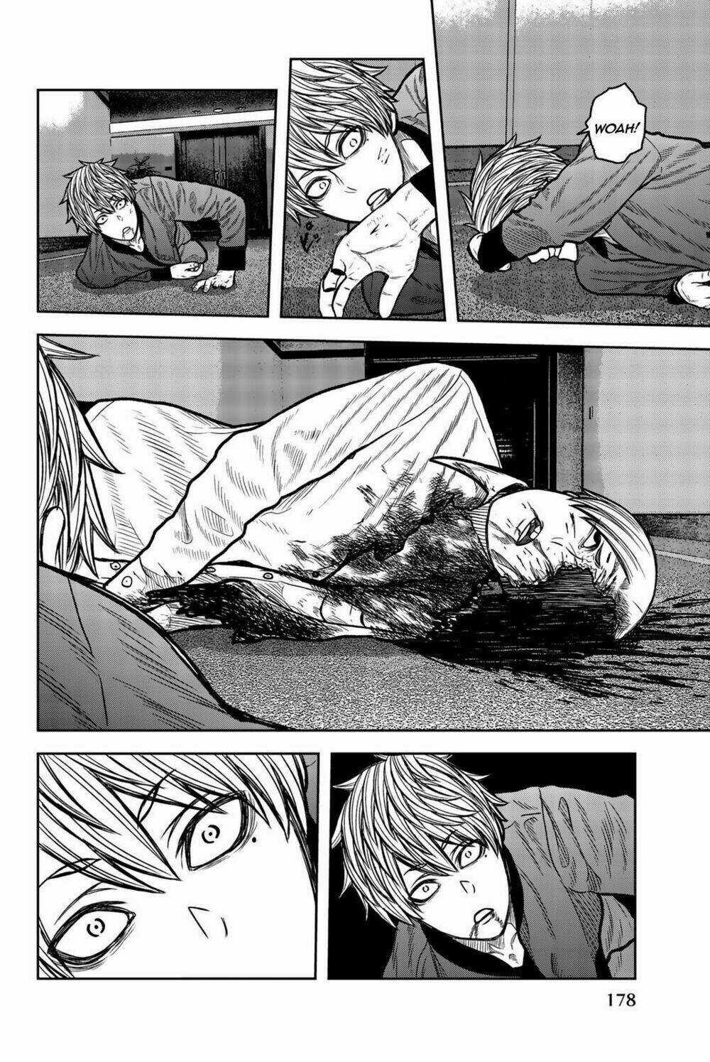 Tiếng Gáy Sát Thủ - Chapter 44 - Trang 9