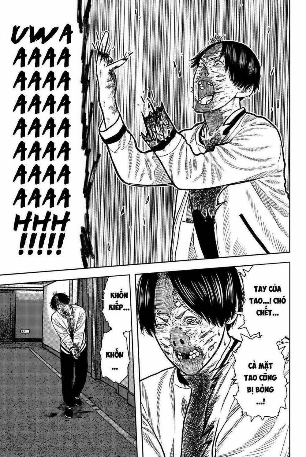 Tiếng Gáy Sát Thủ - Chapter 44 - Trang 10