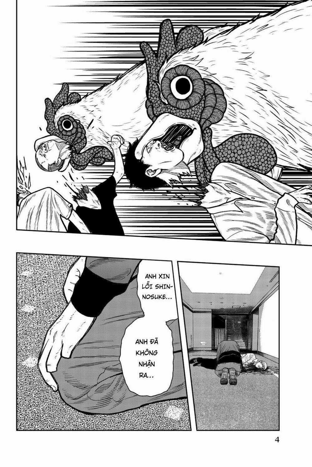 Tiếng Gáy Sát Thủ - Chapter 45 - Trang 2