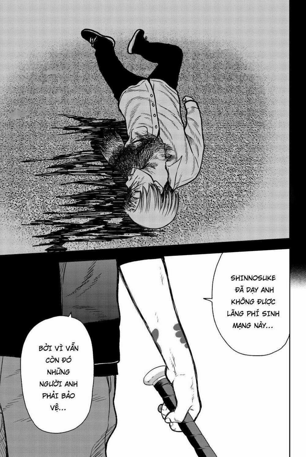 Tiếng Gáy Sát Thủ - Chapter 45 - Trang 13