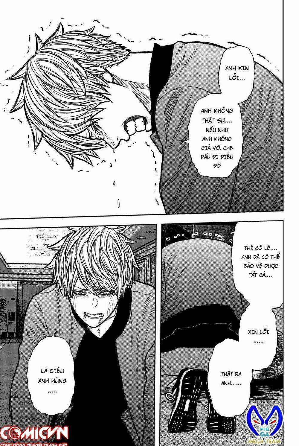 Tiếng Gáy Sát Thủ - Chapter 45 - Trang 15