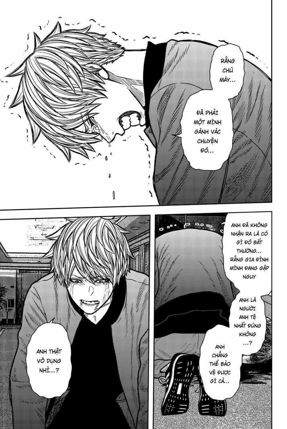 Tiếng Gáy Sát Thủ - Chapter 45 - Trang 3