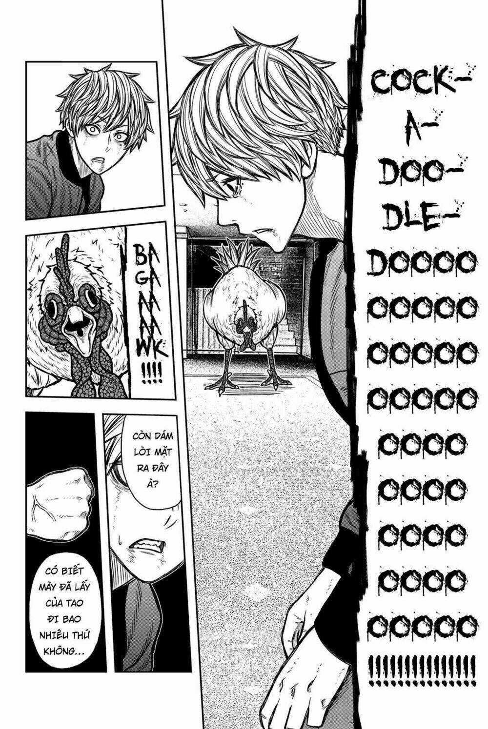 Tiếng Gáy Sát Thủ - Chapter 45 - Trang 4