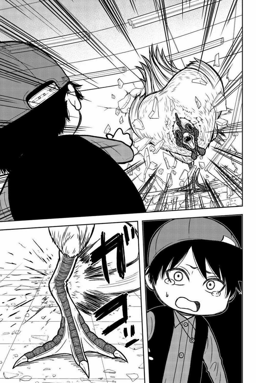 Tiếng Gáy Sát Thủ - Chapter 45 - Trang 9