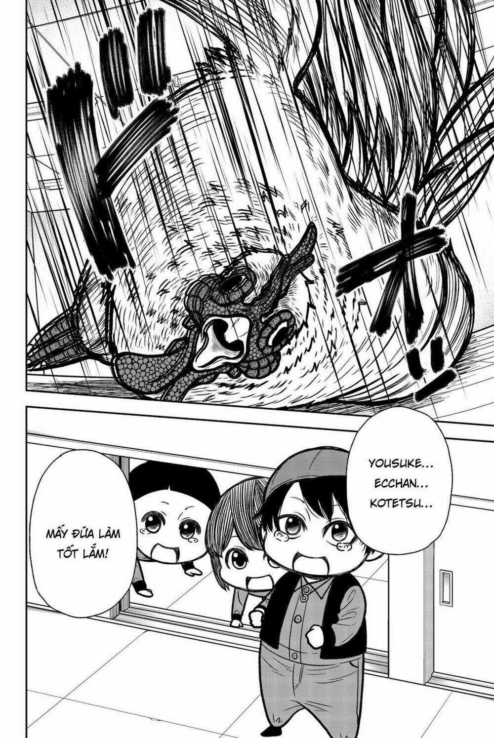 Tiếng Gáy Sát Thủ - Chapter 45 - Trang 10