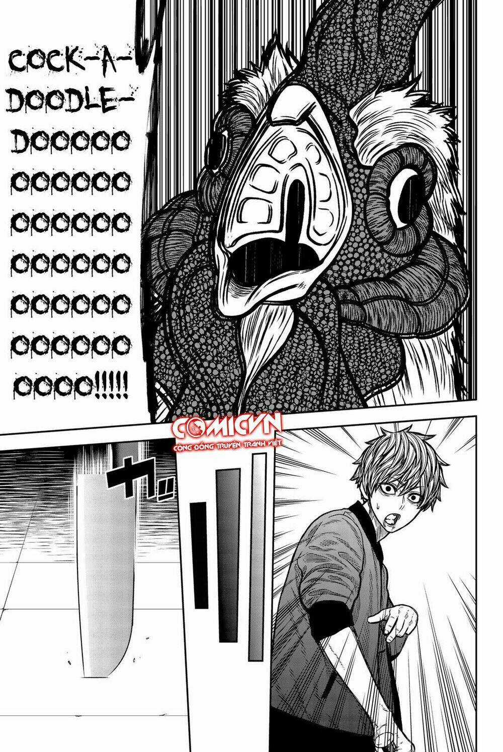 Tiếng Gáy Sát Thủ - Chapter 46 - Trang 3