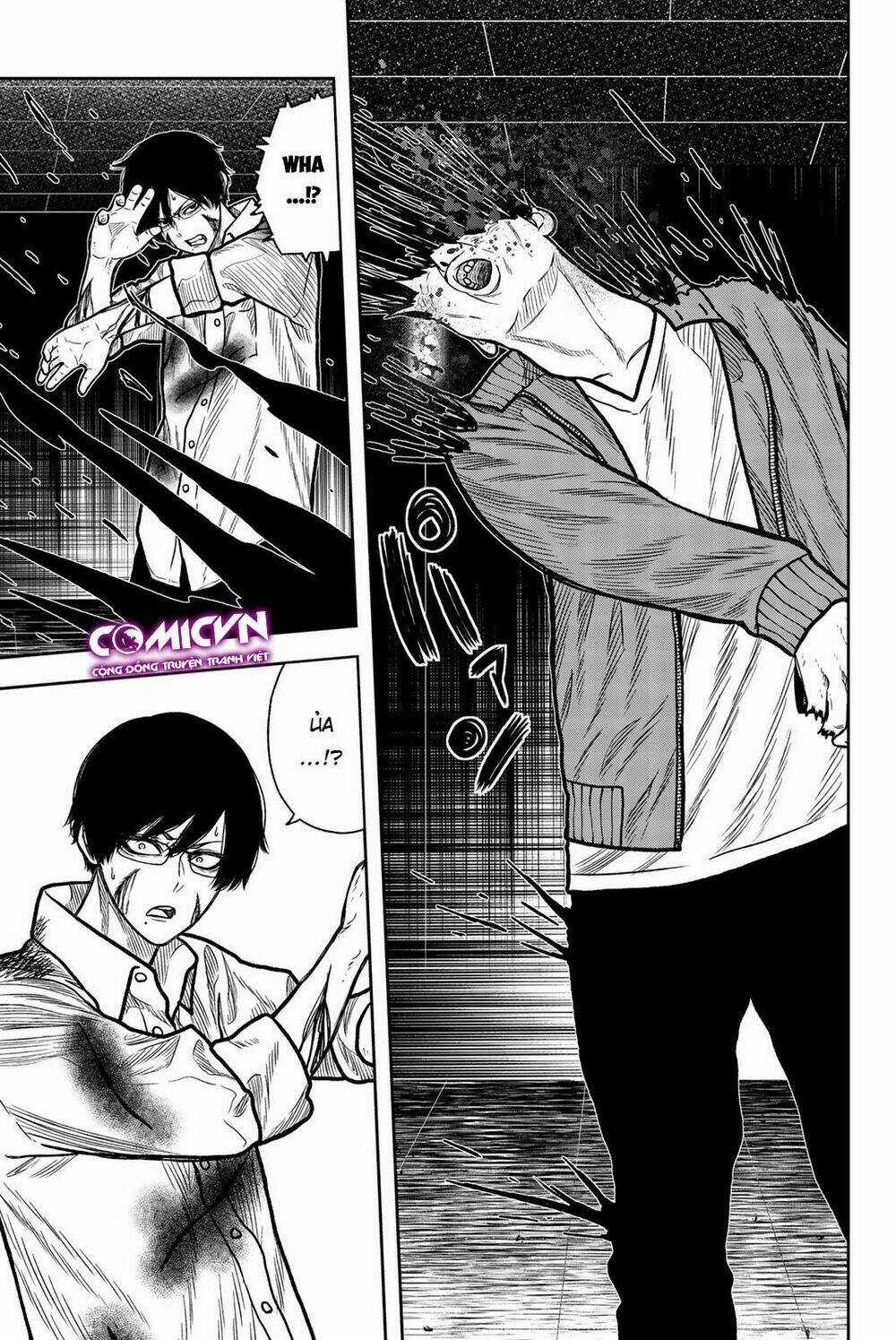 Tiếng Gáy Sát Thủ - Chapter 46 - Trang 11