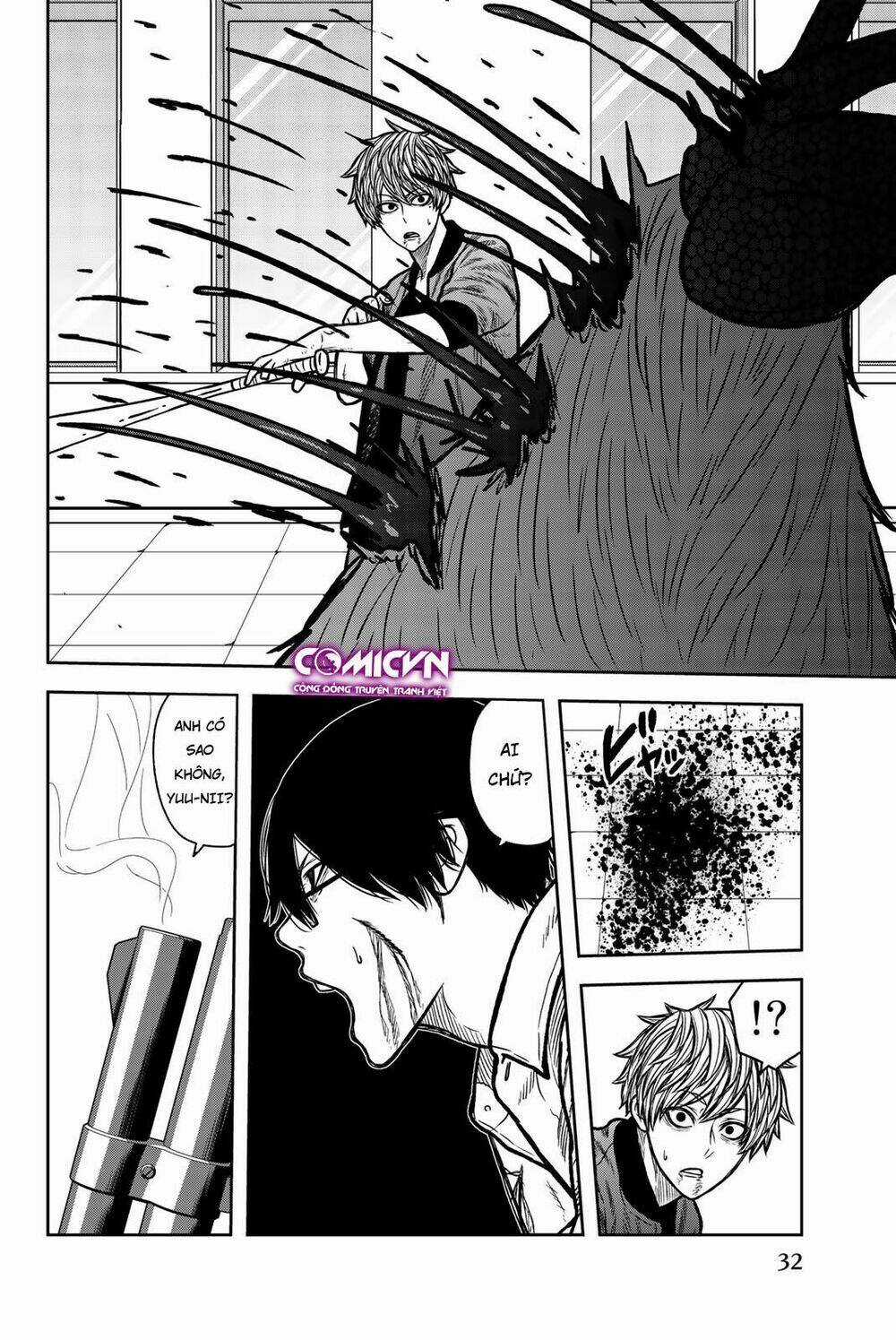 Tiếng Gáy Sát Thủ - Chapter 46 - Trang 14