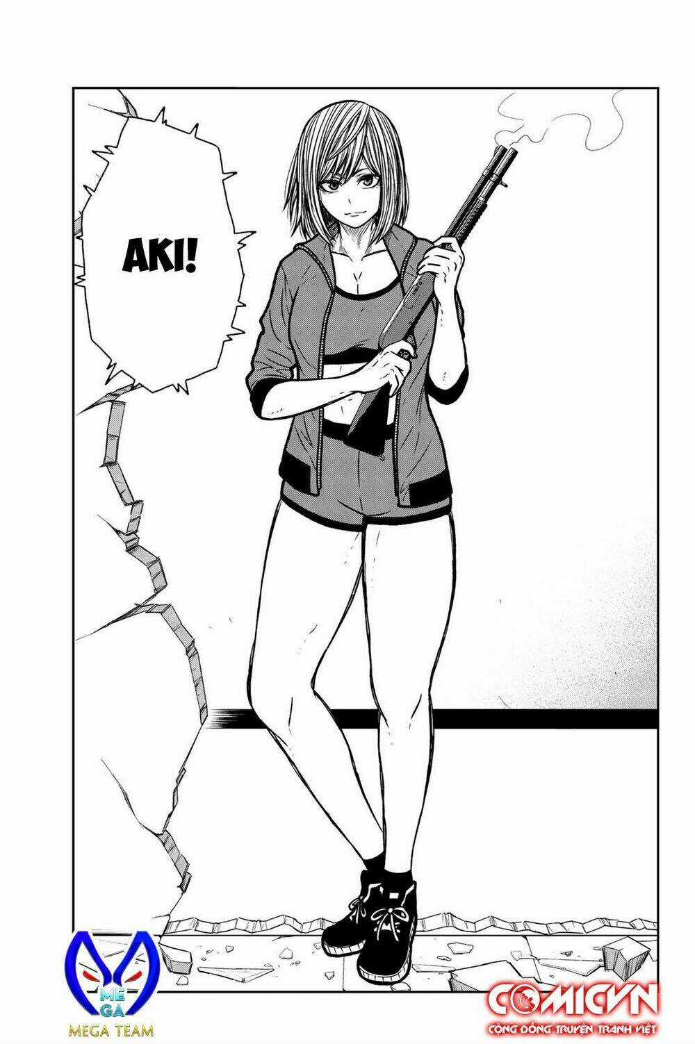 Tiếng Gáy Sát Thủ - Chapter 46 - Trang 15